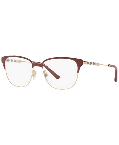 burberry glasses be1313q|Burberry BE1313Q Women's Square Eyeglasses .